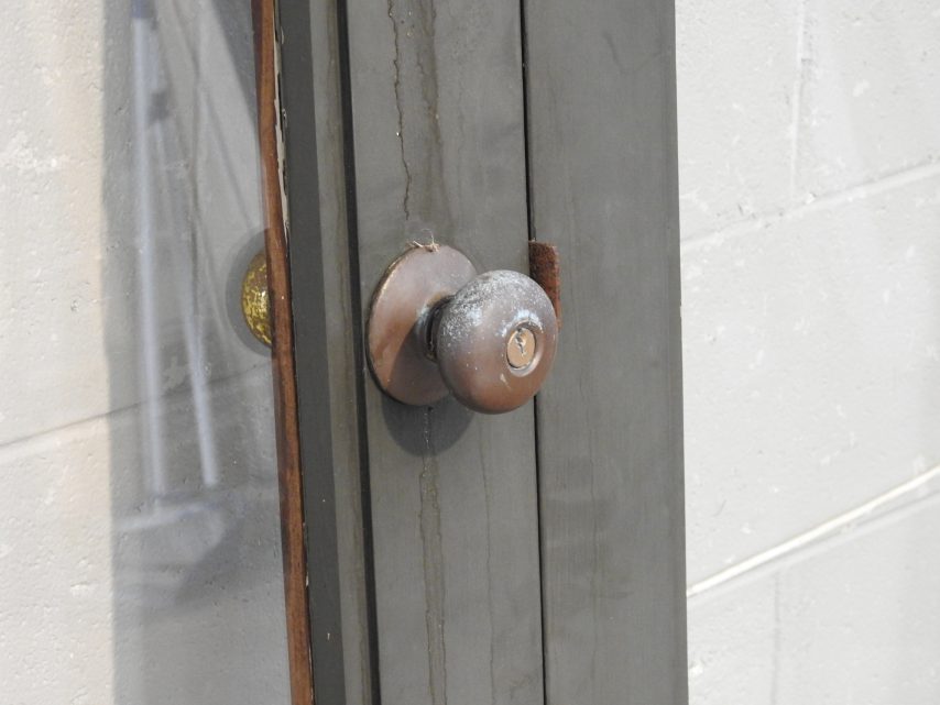 Wooden (Cedar) French Doors - Unhung