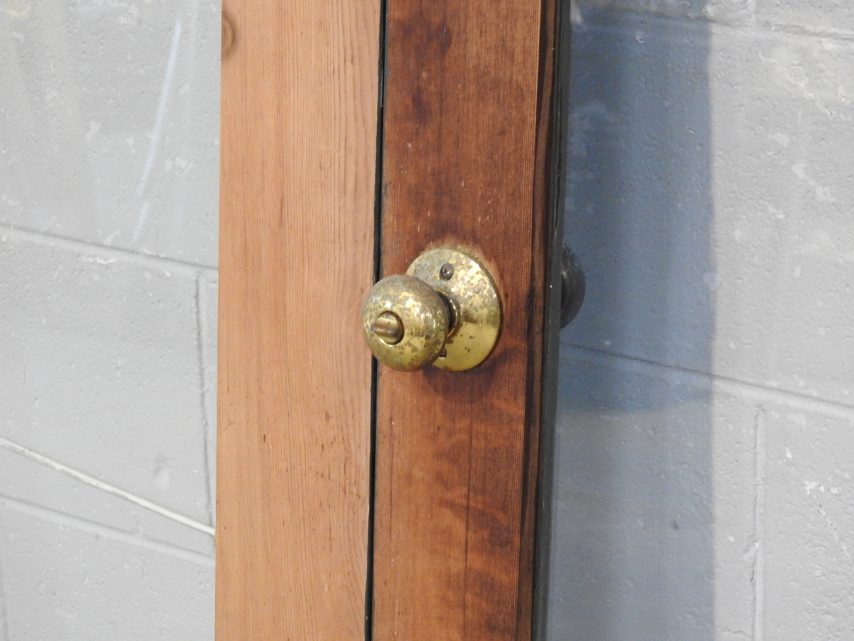 Wooden (Cedar) French Doors - Unhung