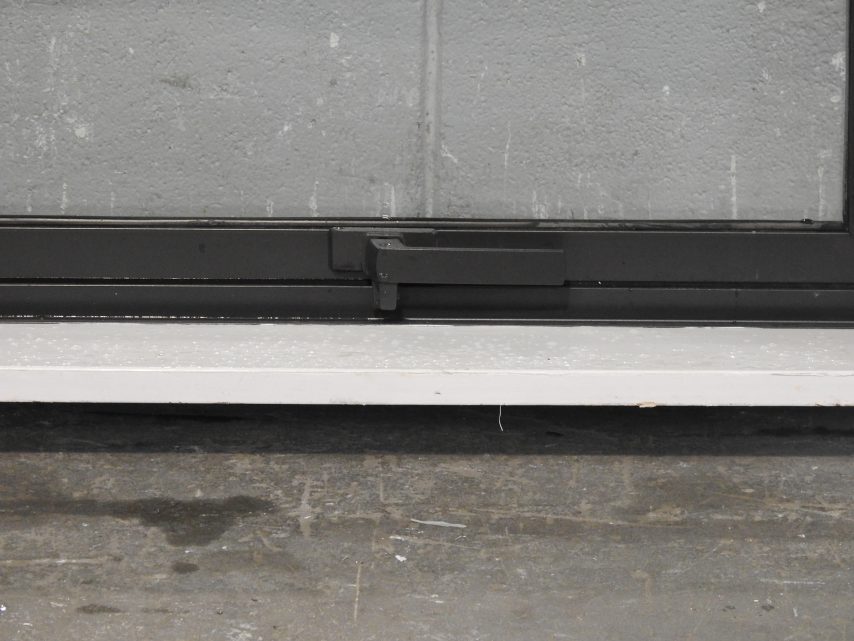 Grey Friars Aluminium Awning Window - Double Glazed