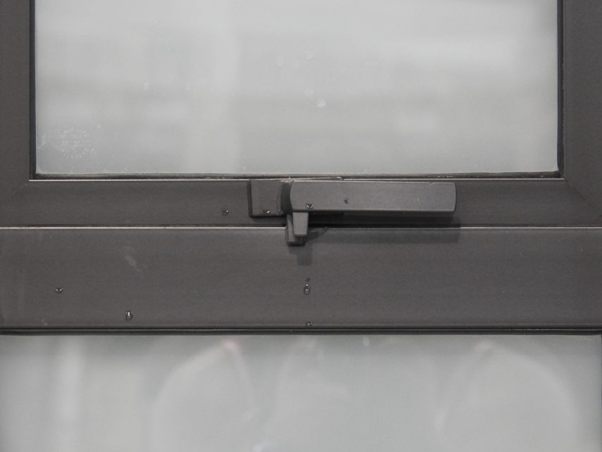 Grey Friars Aluminium Awning Window - Double Glazed