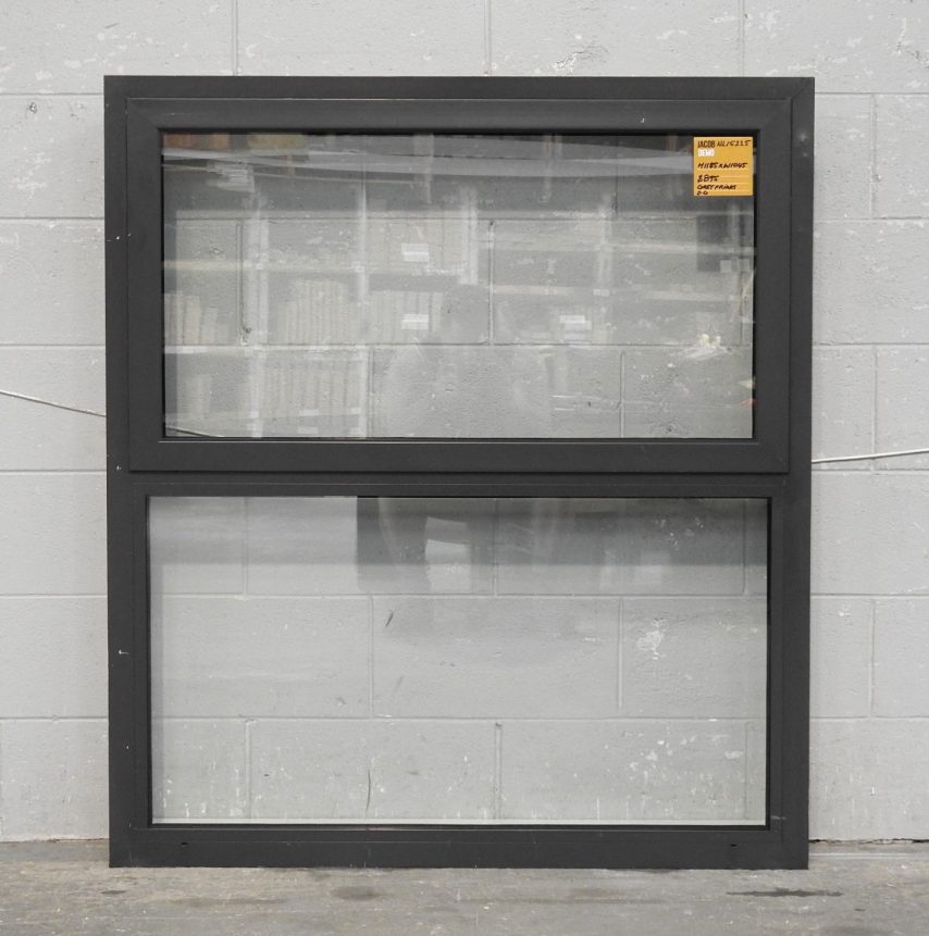 Grey Friars Aluminium Awning Window - Double Glazed