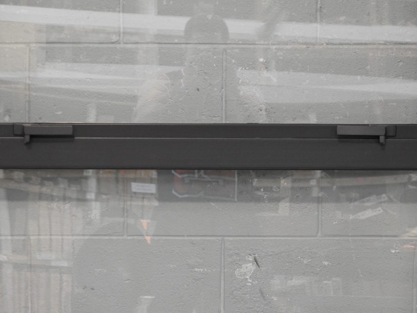 Grey Friars Aluminium Awning Window - Double Glazed