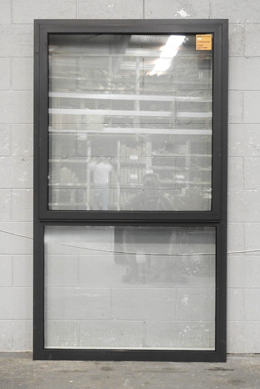 Grey Friars Aluminium Awning Window - Double Glazed