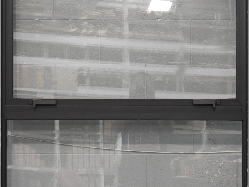 Grey Friars Aluminium Awning Window - Double Glazed