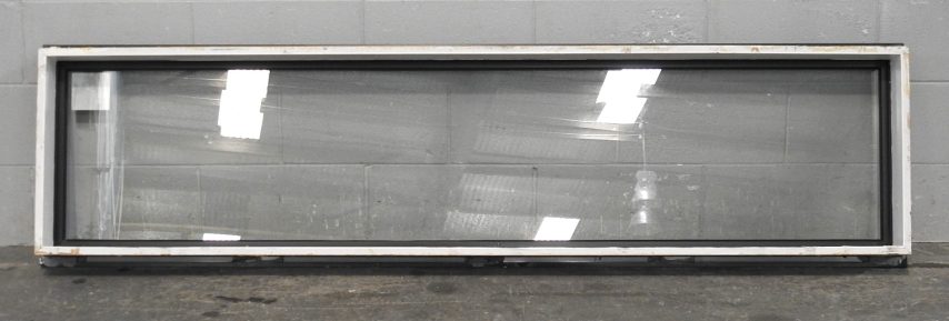 Grey Friars Aluminium Fixed Window - Double Glazed