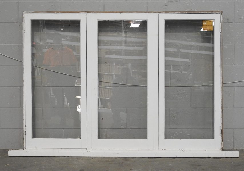 Bungalow Wooden Casement Window