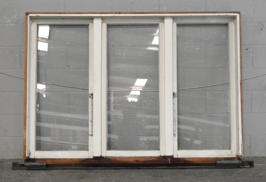 Bungalow Wooden Casement Window