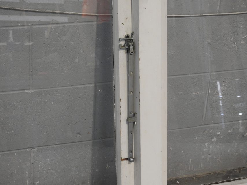 Bungalow Wooden Casement Window