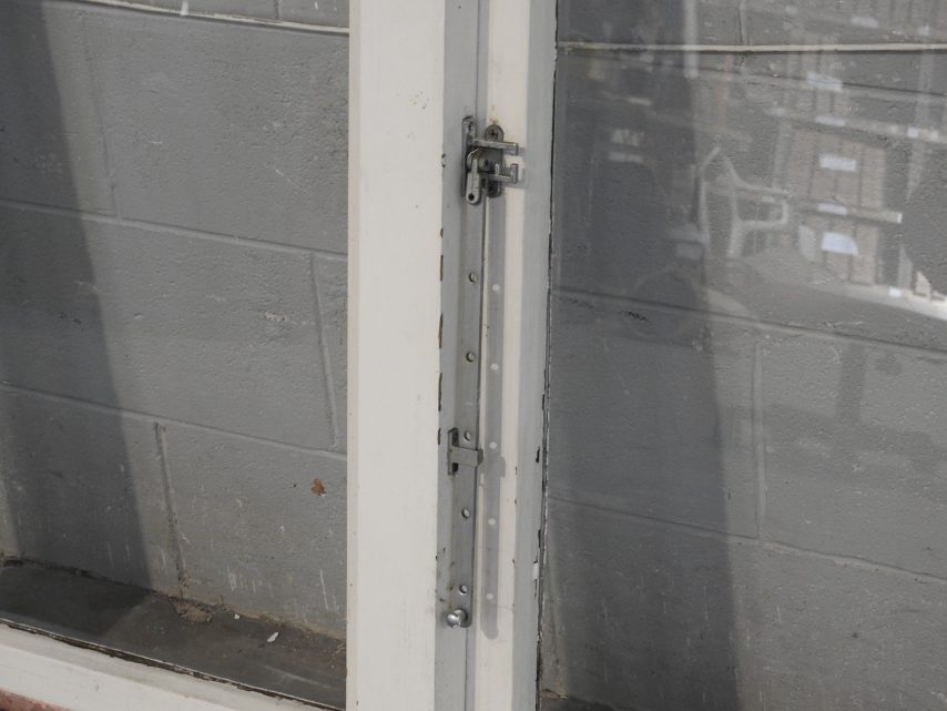 Bungalow Wooden Casement Window