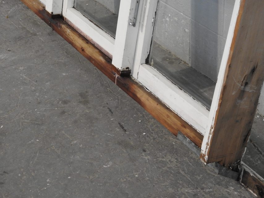 Bungalow Wooden Casement Window