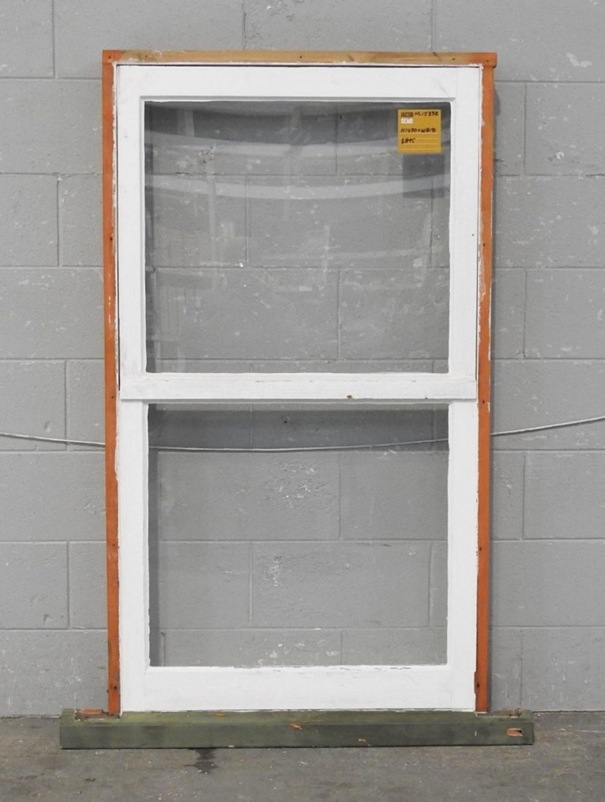 Wooden Single Awning Window
