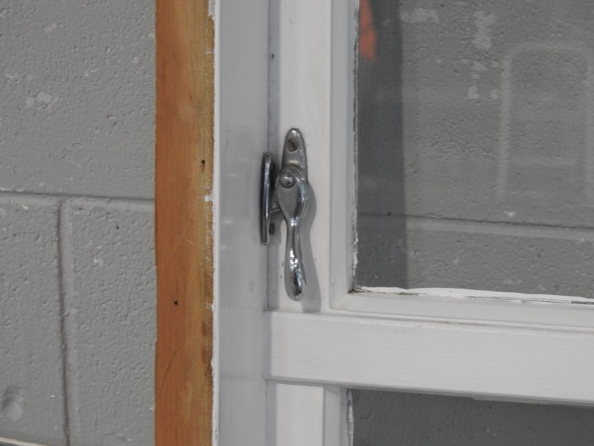 Wooden Single Awning Window