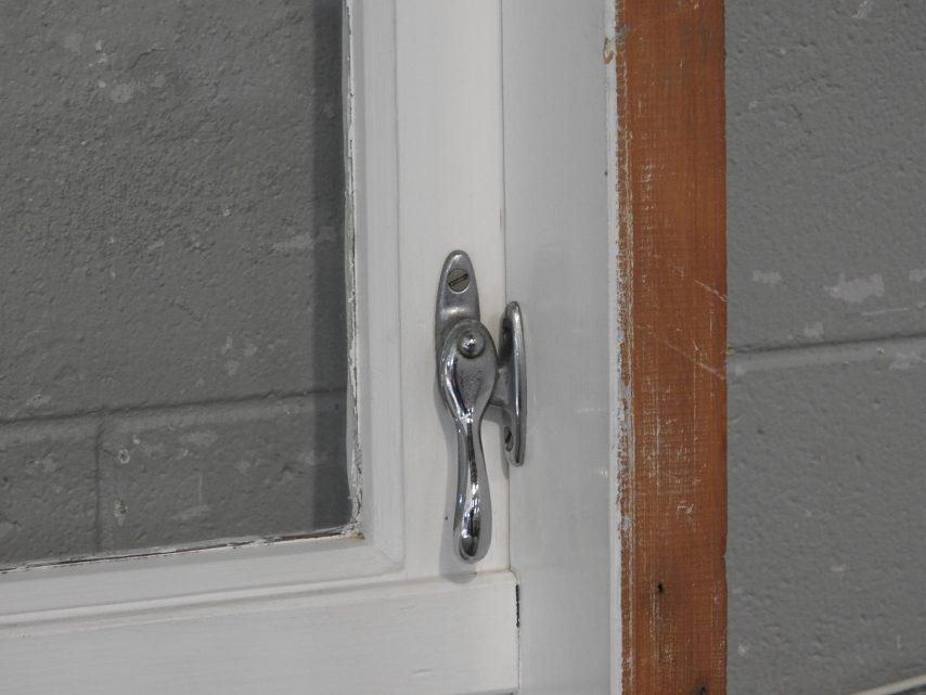 Wooden Single Awning Window