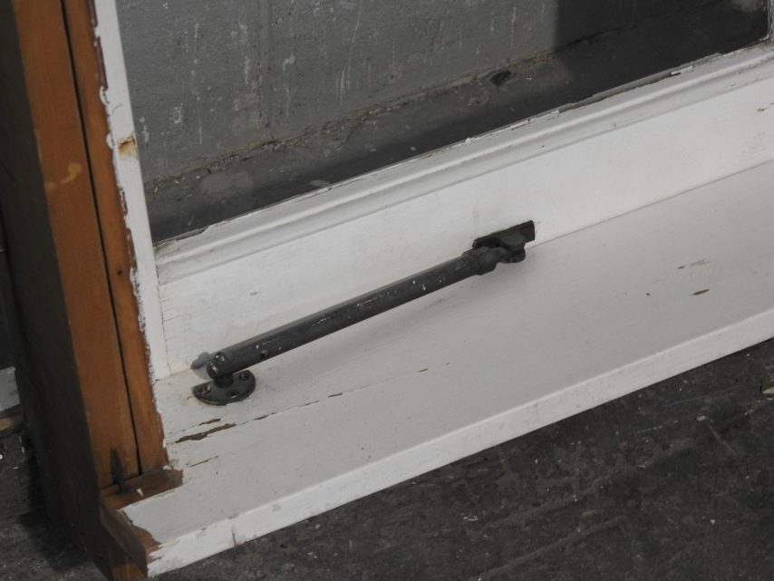 Bungalow Wooden Casement Window with Toplight