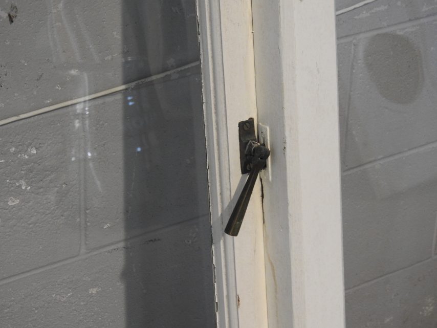 Bungalow Wooden Casement Window with Toplight