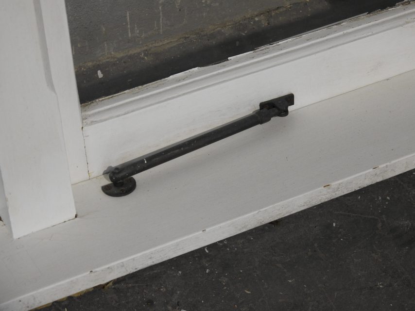 Bungalow Wooden Casement Window with Toplight
