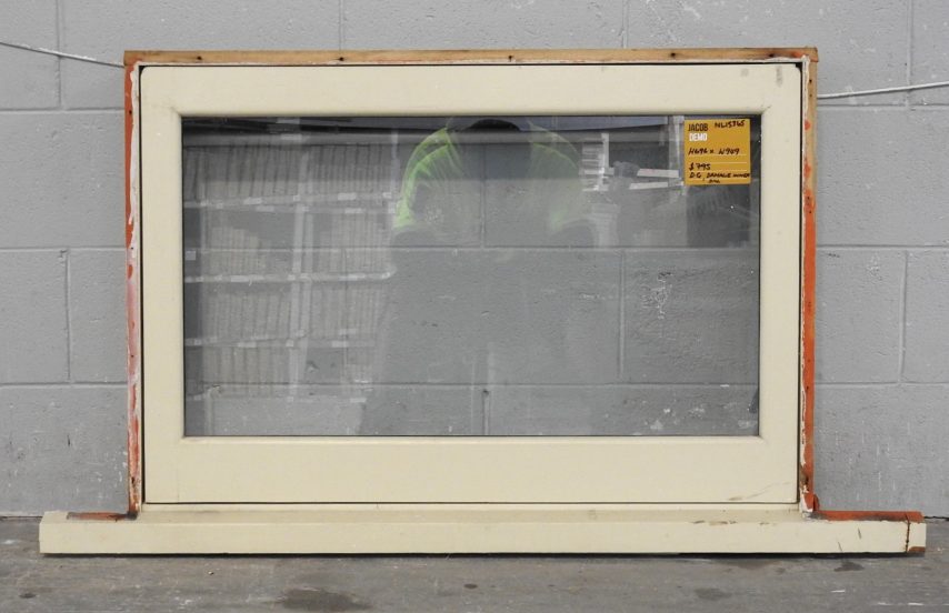 Wooden Awning Window - Double Glazed