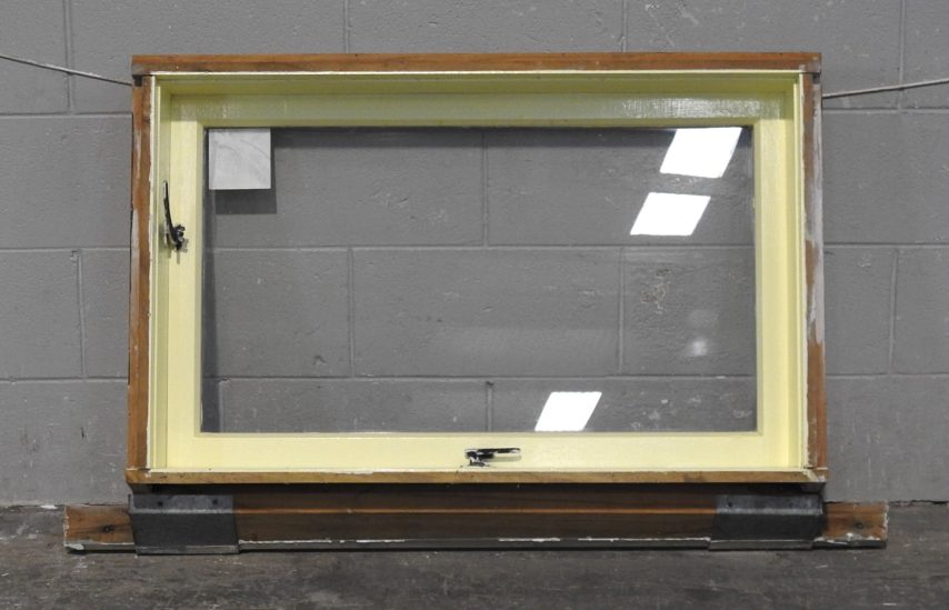 Wooden Single Awning Window