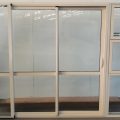 Titania double glazed stacker slider