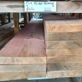 Borer treated Pine timber