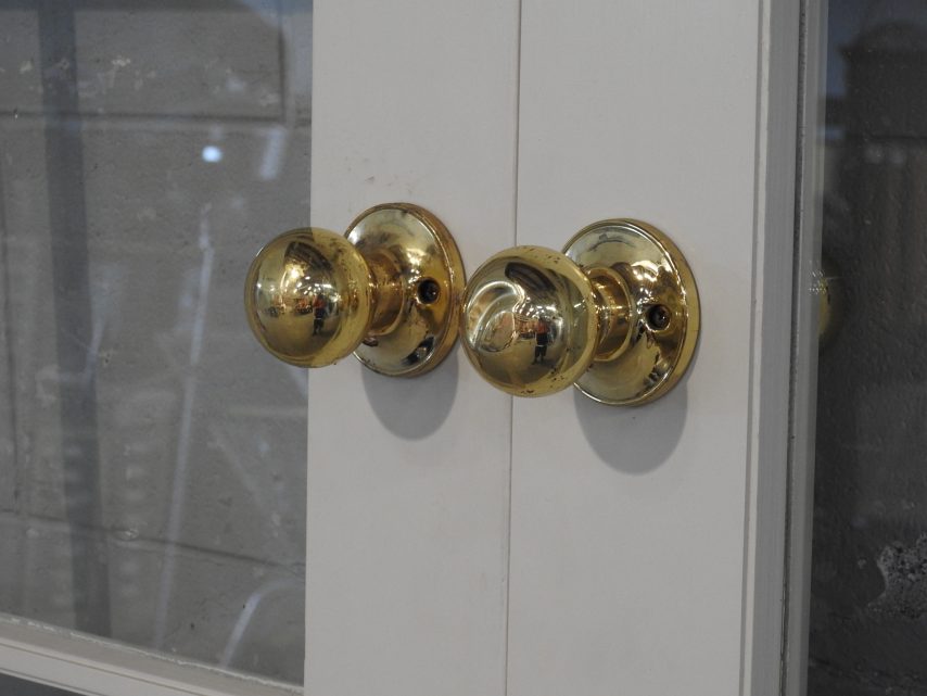 Colonial Style Wooden French 10-Light Internal Doors