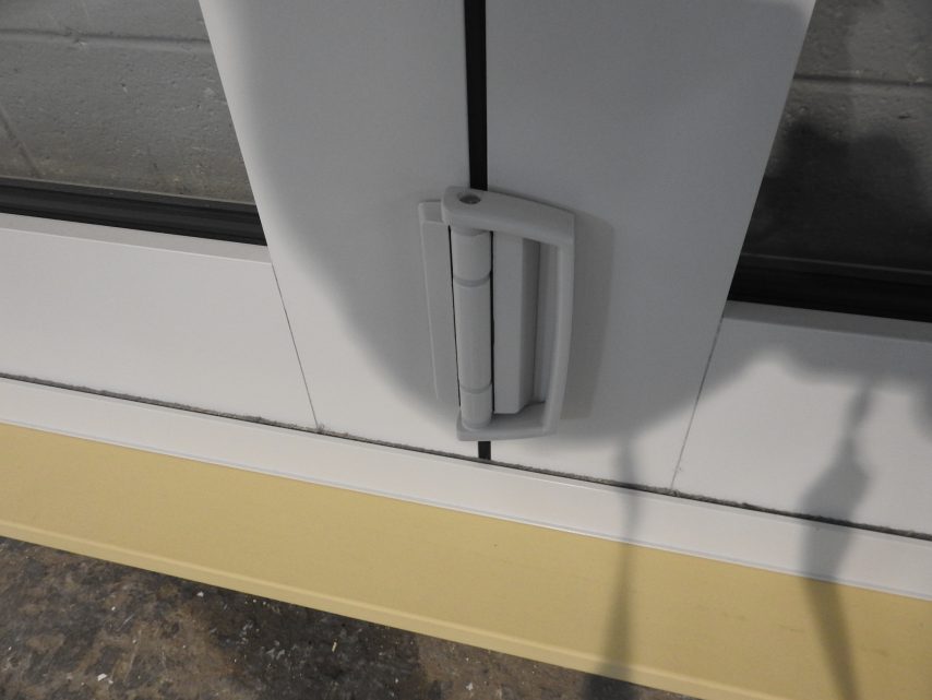 Titania Aluminium Bi-Fold Window - Double Glazed