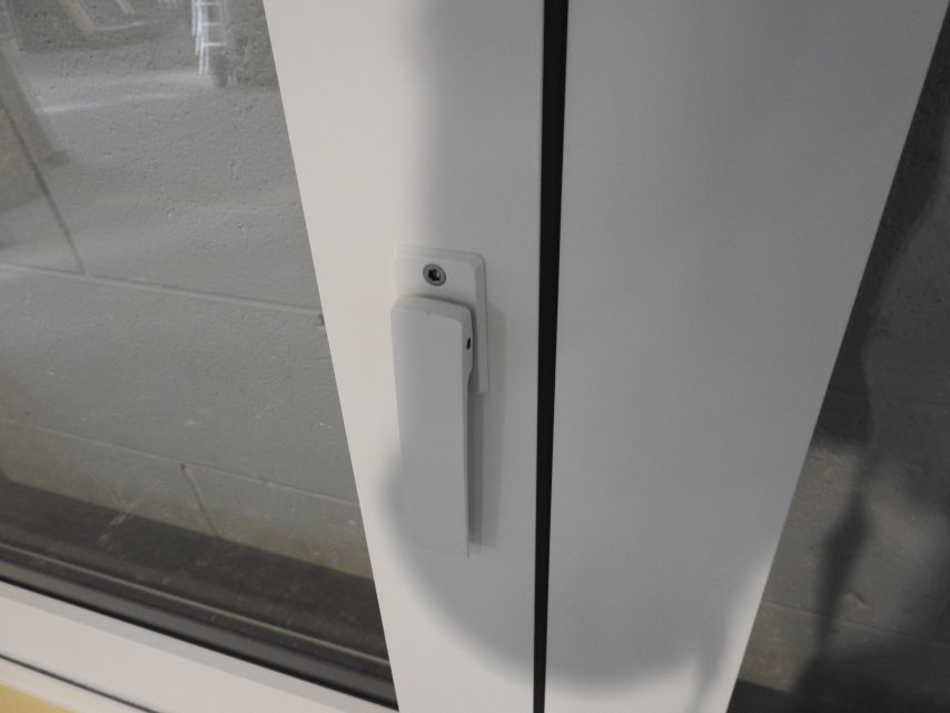 Titania Aluminium Bi-Fold Window - Double Glazed