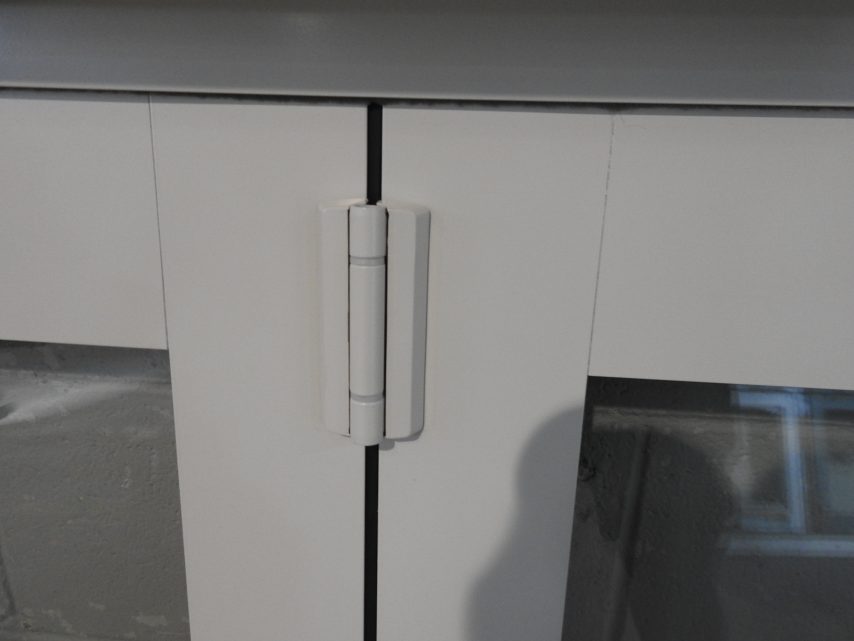 Titania Aluminium Bi-Fold Window - Double Glazed