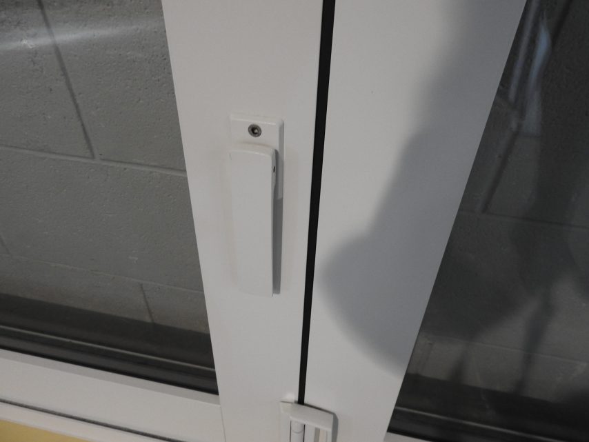 Titania Aluminium Bi-Fold Window - Double Glazed