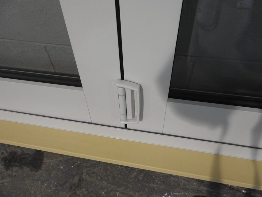 Titania Aluminium Bi-Fold Window - Double Glazed