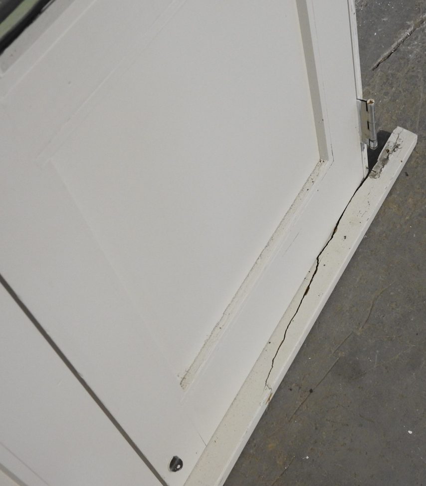 Wooden French Doors - Double Glazed