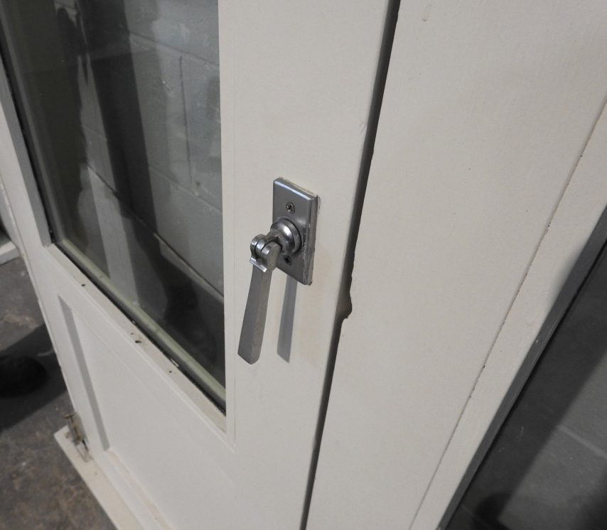 Wooden French Doors - Double Glazed