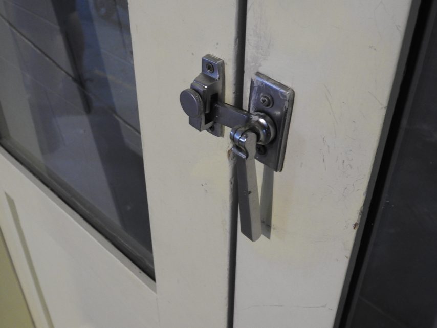Wooden French Doors - Double Glazed