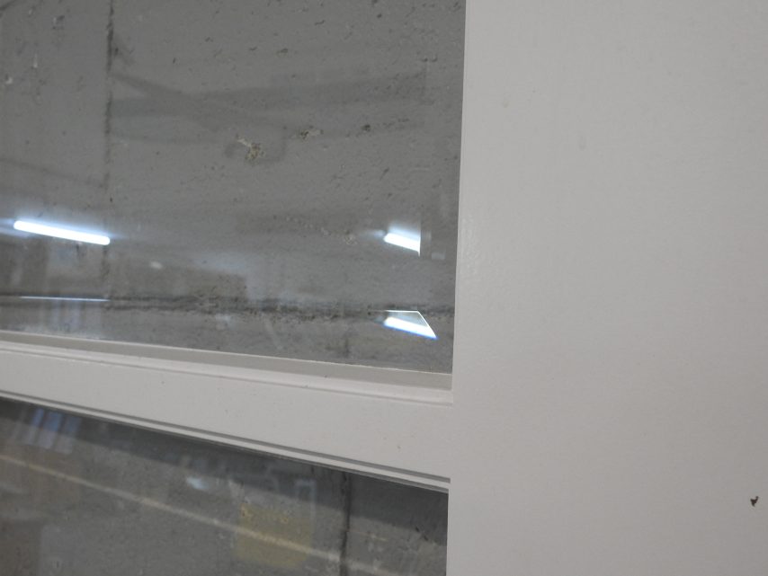 Wooden Internal French 4-Light Doors with Bevelled Edge Glass