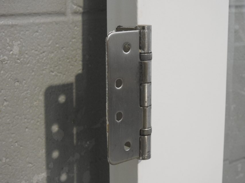 Wooden Internal French 4-Light Doors with Bevelled Edge Glass