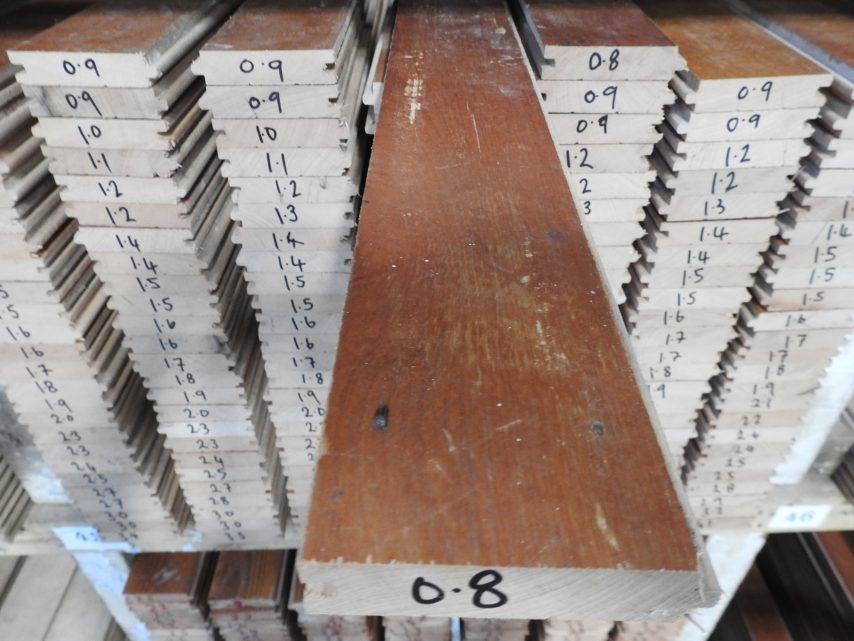 Tawa(C) Tongue & Groove Flooring - 328Lm = 25m2 Job Lot