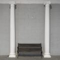 Architectural Elements - Classical Ionic Columns (2)