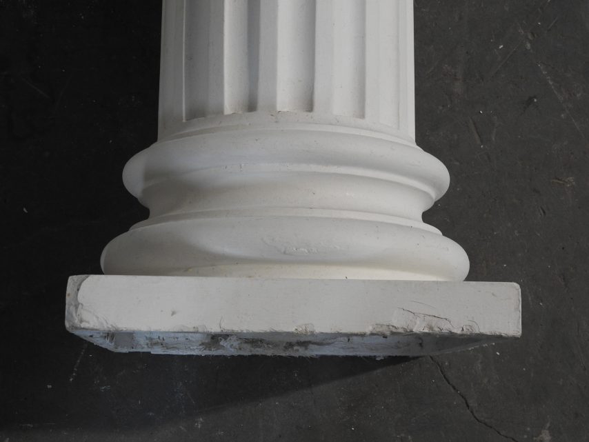 Architectural Elements - Classical Ionic Columns (2)