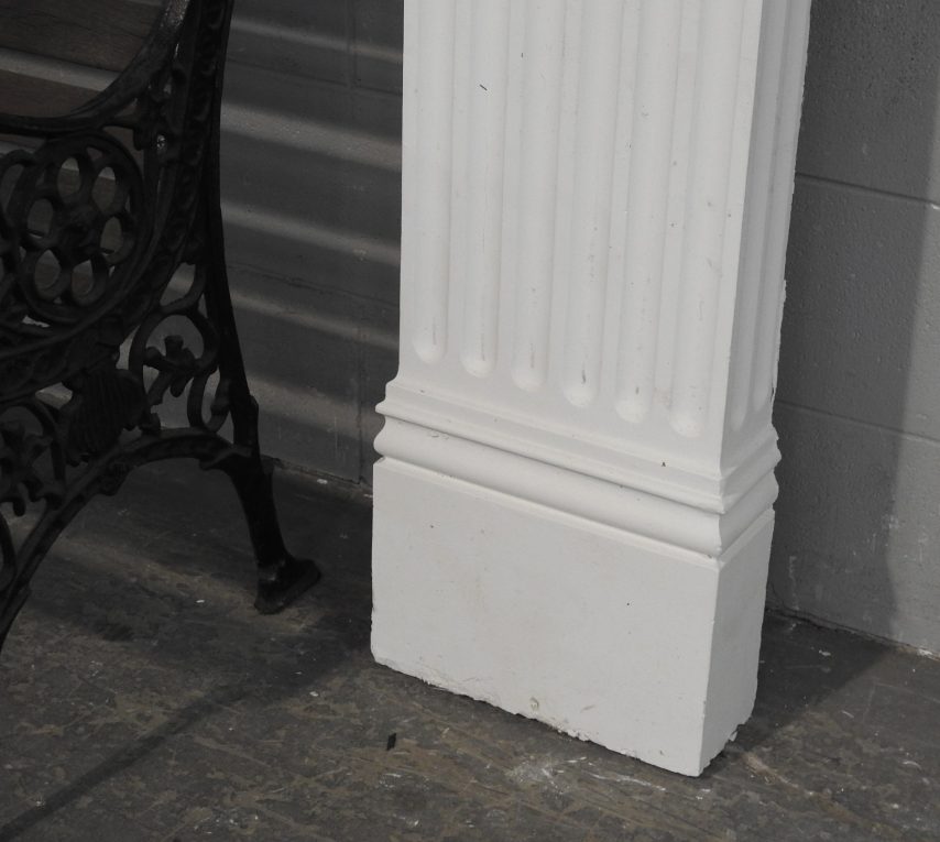 Architectural Elements - Classical Ionic Pilasters (2)