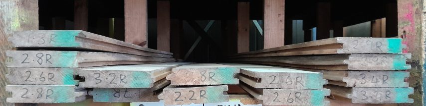 Rimu 85mm Tongue & Groove Flooring