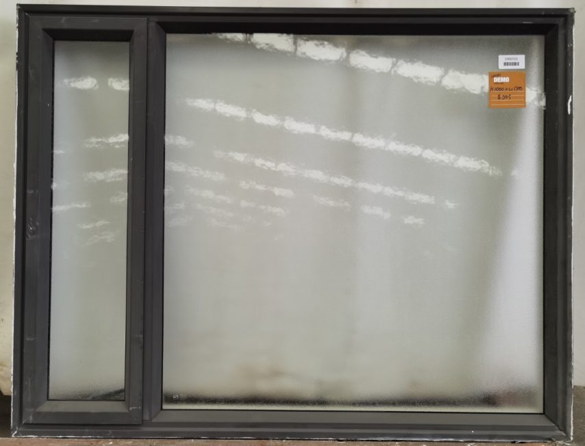 Ironsand aluminium single awning window