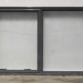 Denim Blue Aluminium Single Awning Window