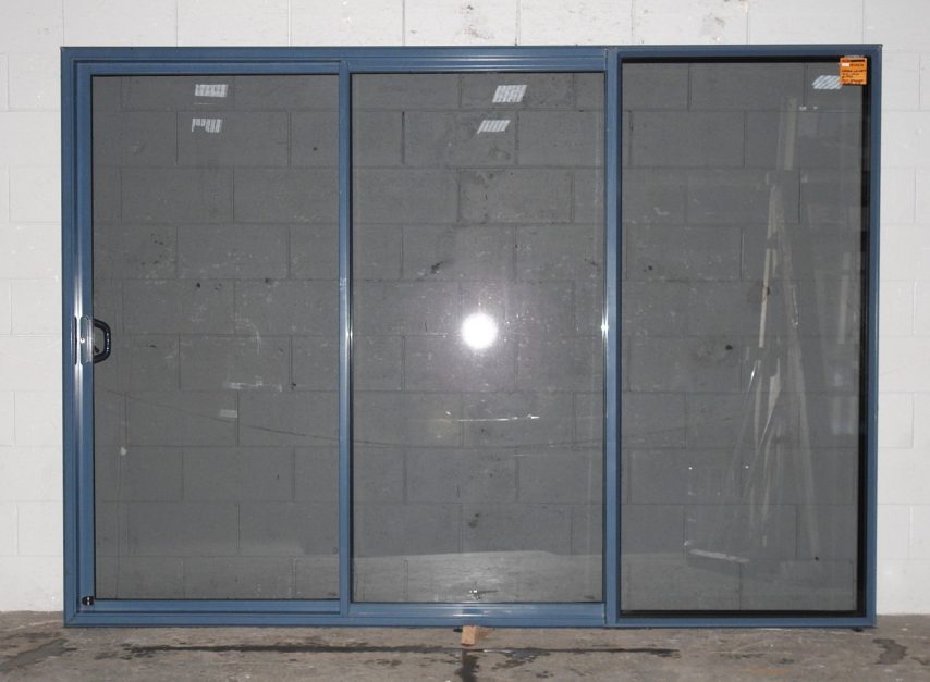 Azure Aluminium Stacker Sliding Doors