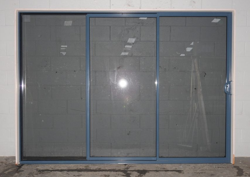 Azure Aluminium Stacker Sliding Doors