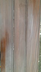Cedar Bevelback Weatherboard