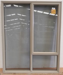 Lichen aluminium awning window