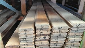 TG & V Tawa Tongue & Groove panels