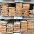 Rimu Solid Bevelback weatherboards
