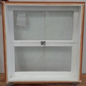 Wooden awning window