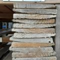 Pine bevel back weatherboards